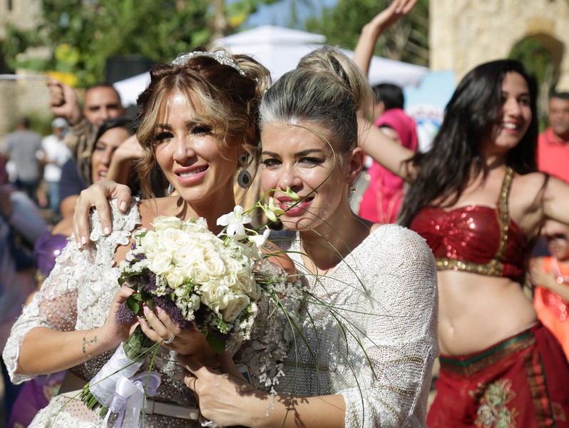 A magical day at EcoVillage Bader Hassoun by OrchideaByRita Part 2